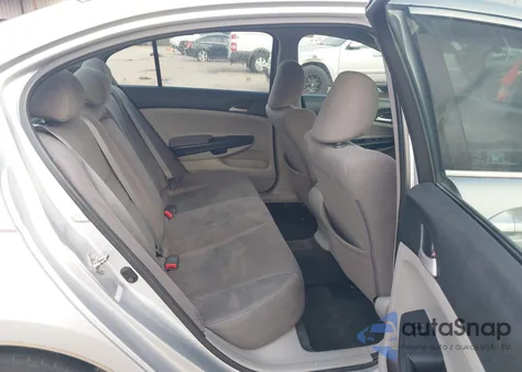 2012 Honda Accord 2.4 Lx-P from USA, damaged, VIN 1HGCP2F41CA056835